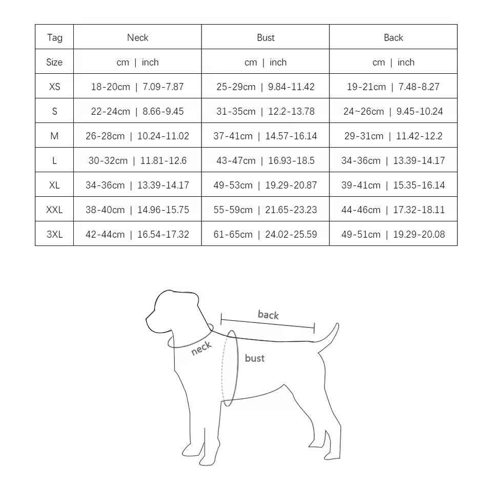 Pawda Dog Sweater | Turtleneck Dog Sweater with Harness