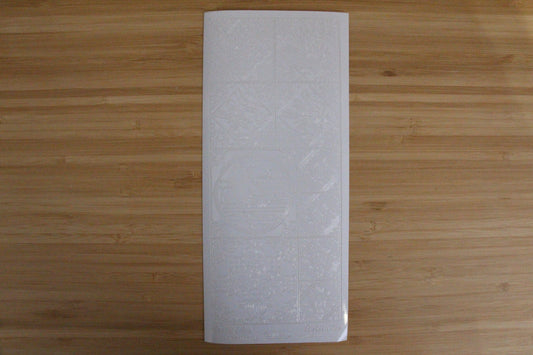 Deco Stickers - Boat Mosaic
