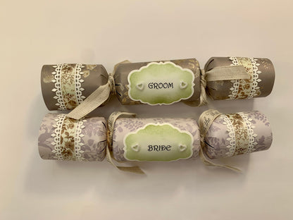Craft Consortium Belle Fleur - Stamp Set
