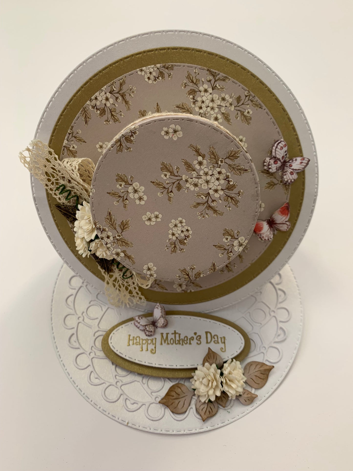 Craft Consortium Belle Fleur - Rub On Transfers