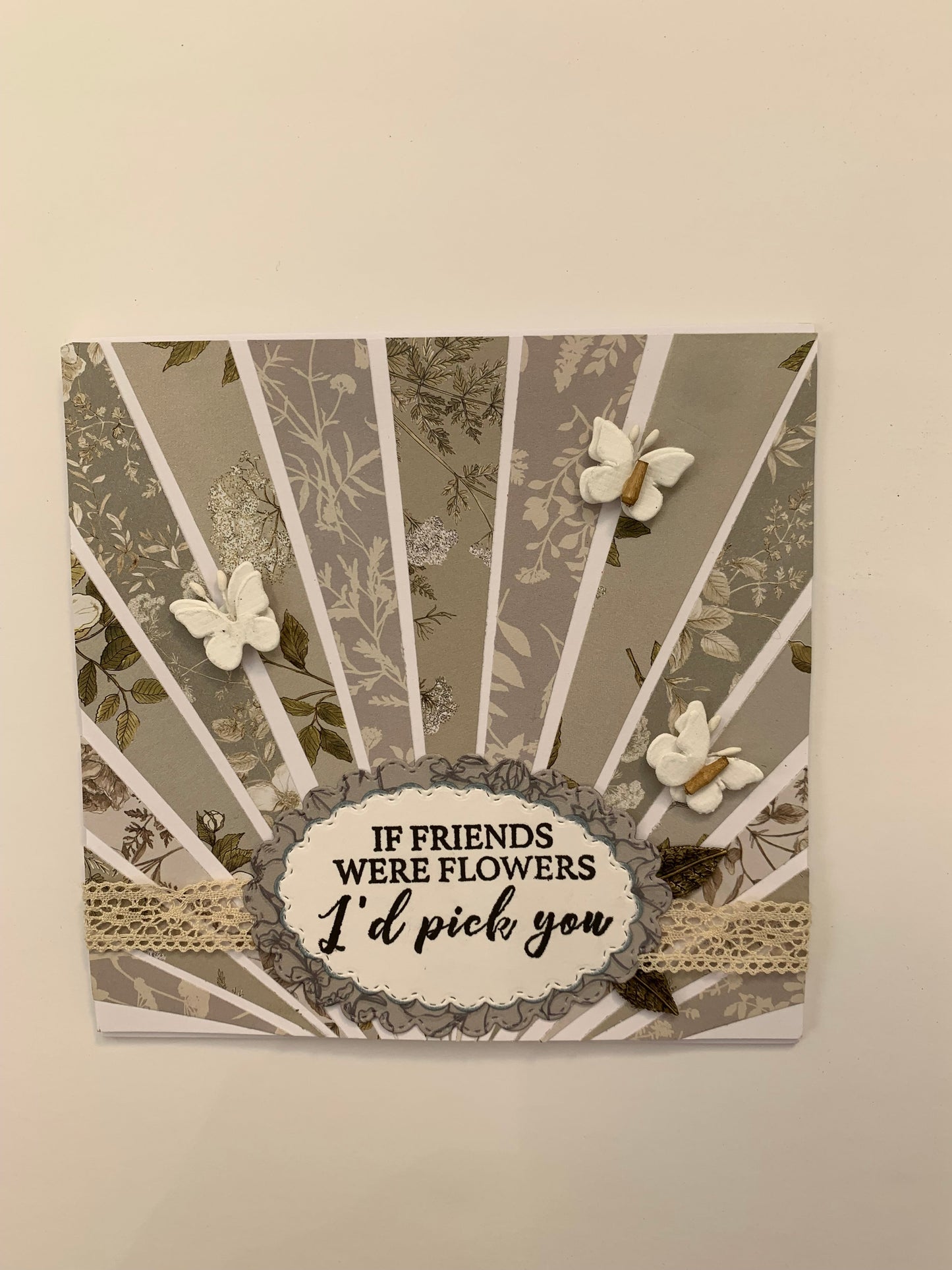 Craft Consortium Belle Fleur - Rub On Transfers