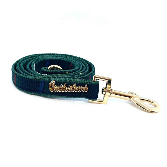 Barclay leash with hands-free extension