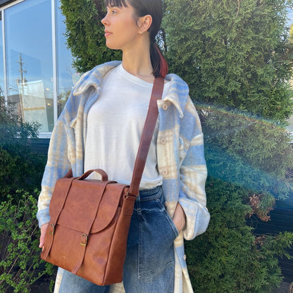 River Messenger Bag