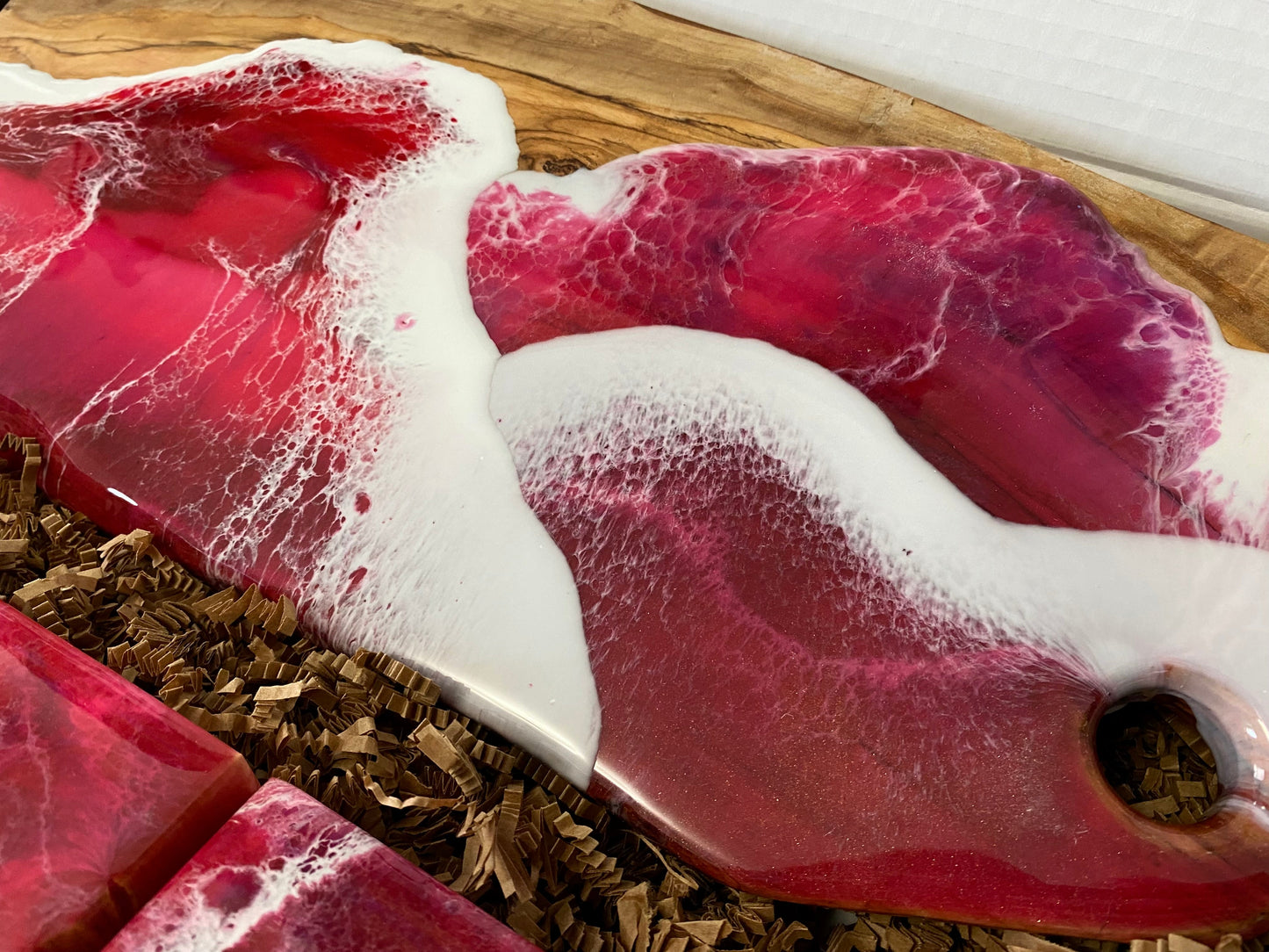Charcuterie Board Gift Set - AURABAGS SHOP