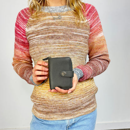 Cora Small Zip Wallet