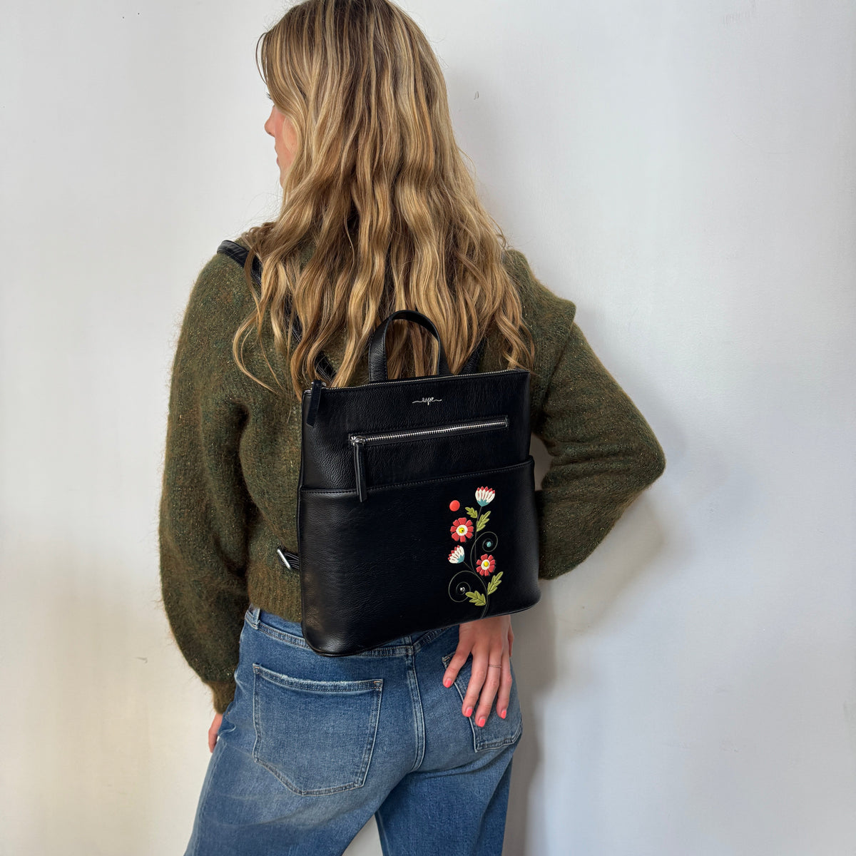 Flora Convertible Backpack