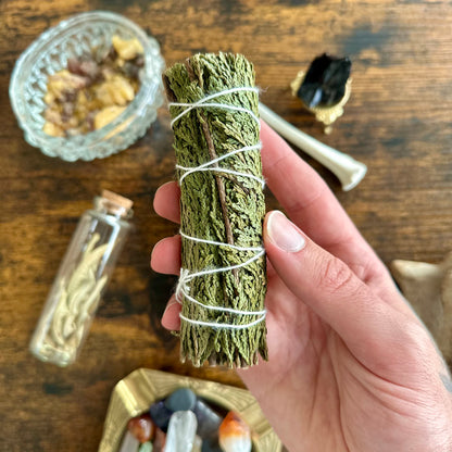 Cedar Smudge Stick