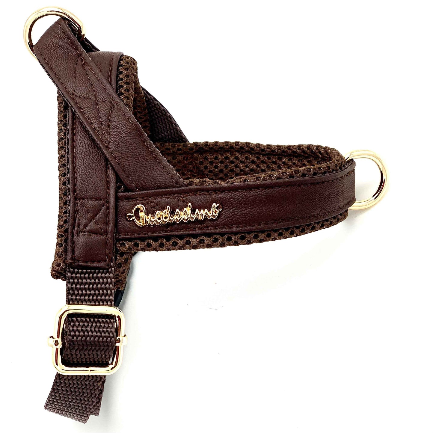 Grizzly One-Click Dog Harness