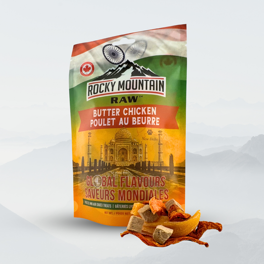 Global Flavours - Indian Butter Chicken