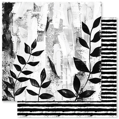 Inky Splash 12x12 Paper Collection 31899