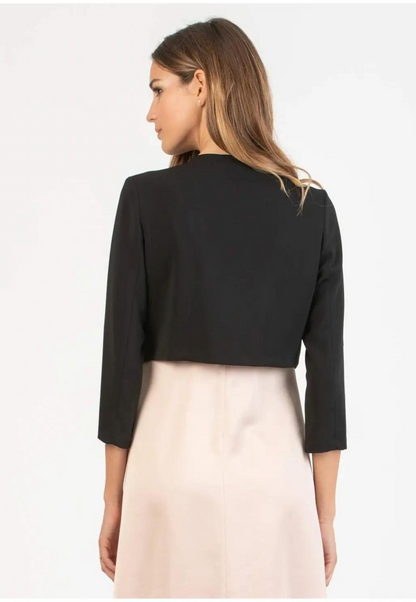 Ivy - Short Maternity Bolero