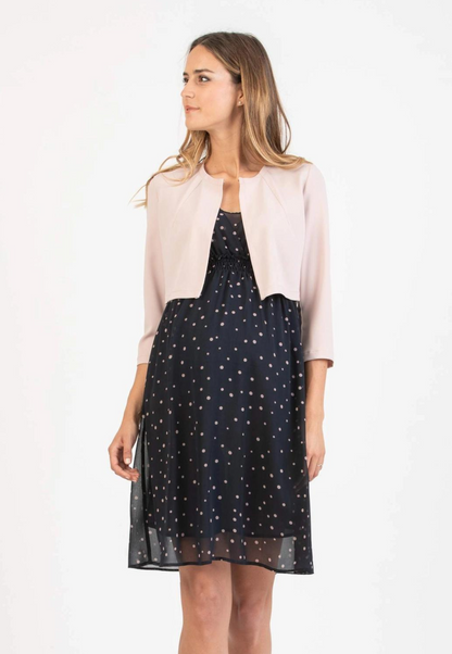 Ivy - Short Maternity Bolero