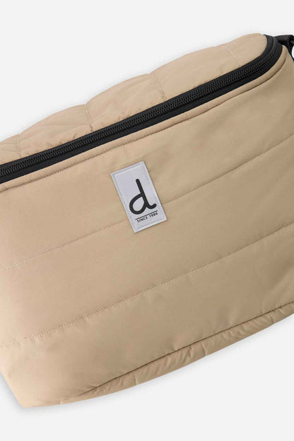Mini Diaper Bag Taupe