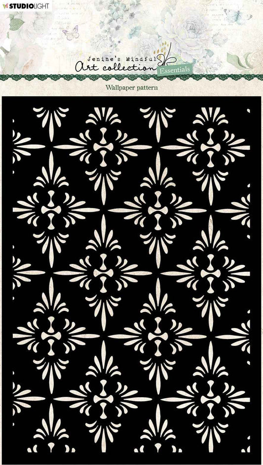 JMA Mask Wallpaper Pattern Essentials 148x210x1mm 1 PC nr.76