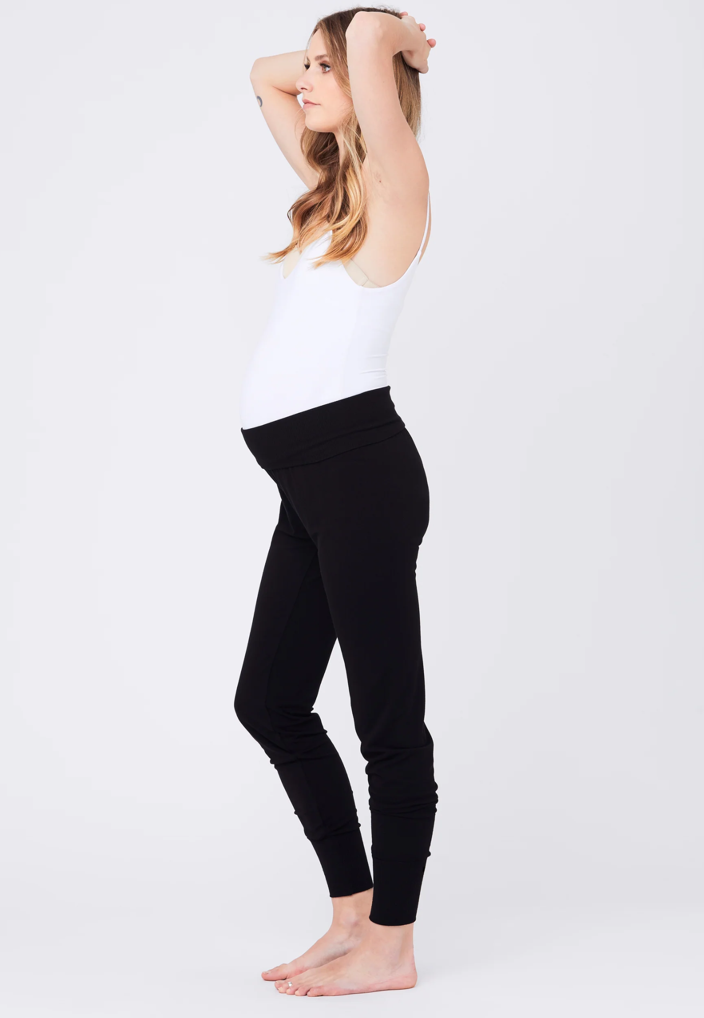 Jersey Maternity Lounge Pant