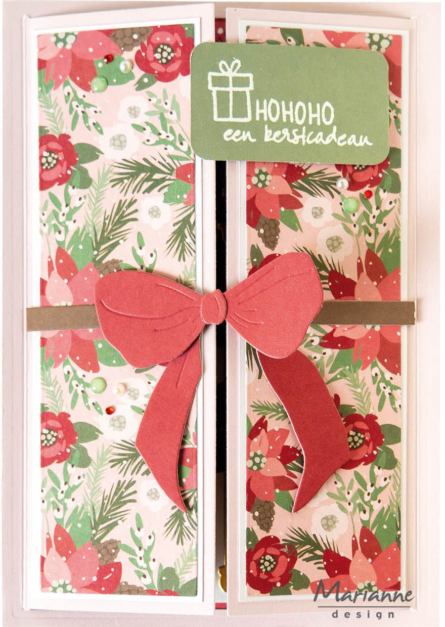 Marianne Design Creatables Die - Open Fold A6