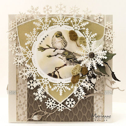Marianne Design Rhinestones - Smokey Grey