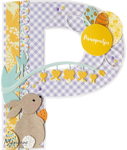 Marianne Design Creatables Die - Scalloped Borders
