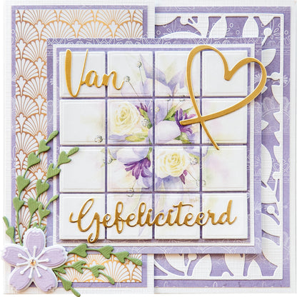 Marianne Design Craftables Die - Background Sprigs