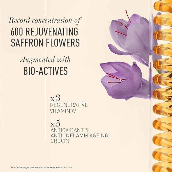 Kama Ayurveda Kumkumadi Youth - Revitalizing Soft Cream - Brightening Day Cream