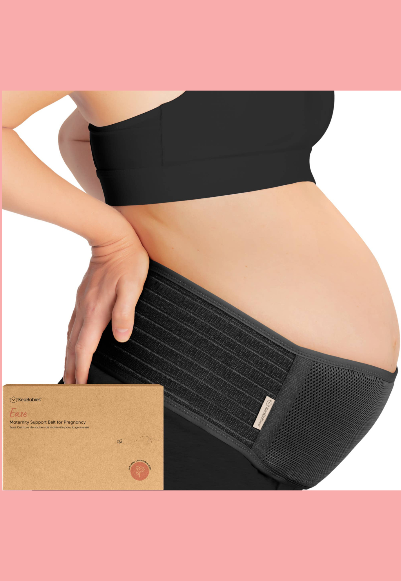 KeaBabies Maternity Support Belt