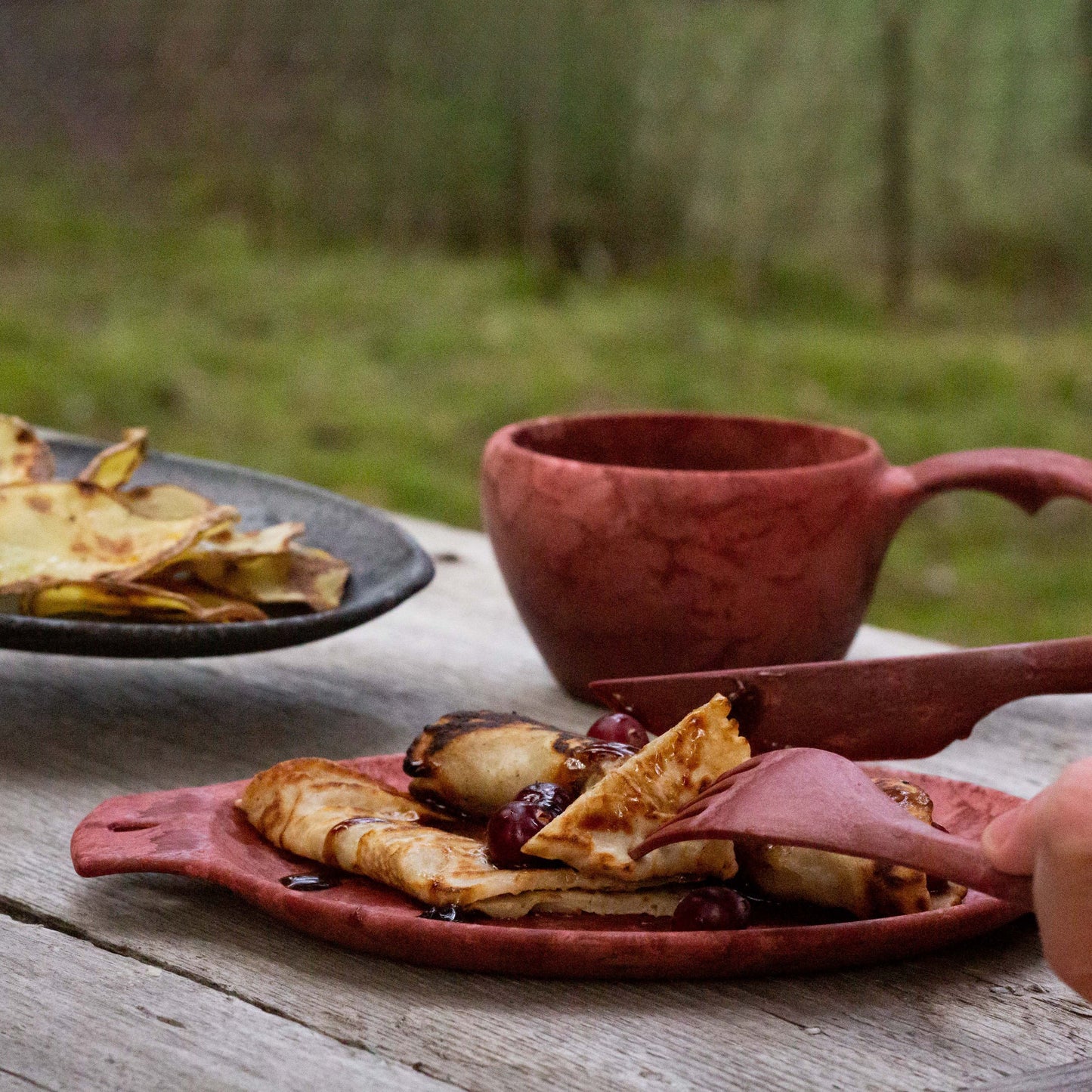 KUPILKA 14 - Small Plate
