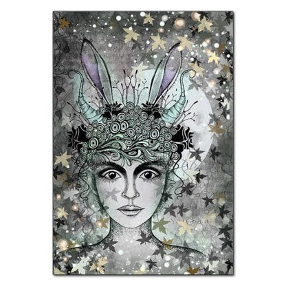 Lavinia Stamps - Hare Ears