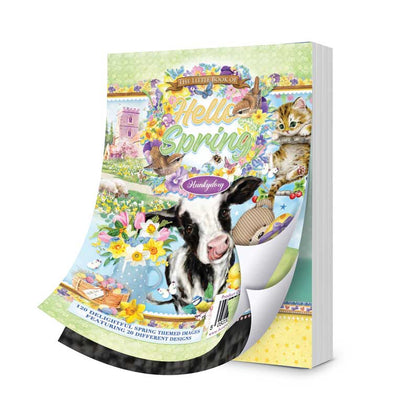 The Little Book of Hello Spring