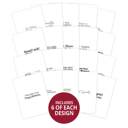 The Little Book of Inserts