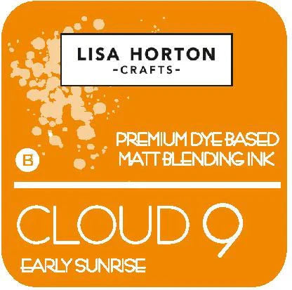 Lisa Horton Crafts - Cloud 9 - Matt Blending Ink