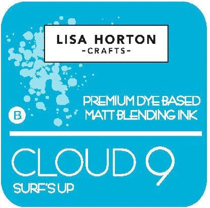 Lisa Horton Crafts - Cloud 9 - Matt Blending Ink