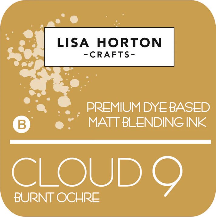 Lisa Horton Crafts - Cloud 9 - Matt Blending Ink