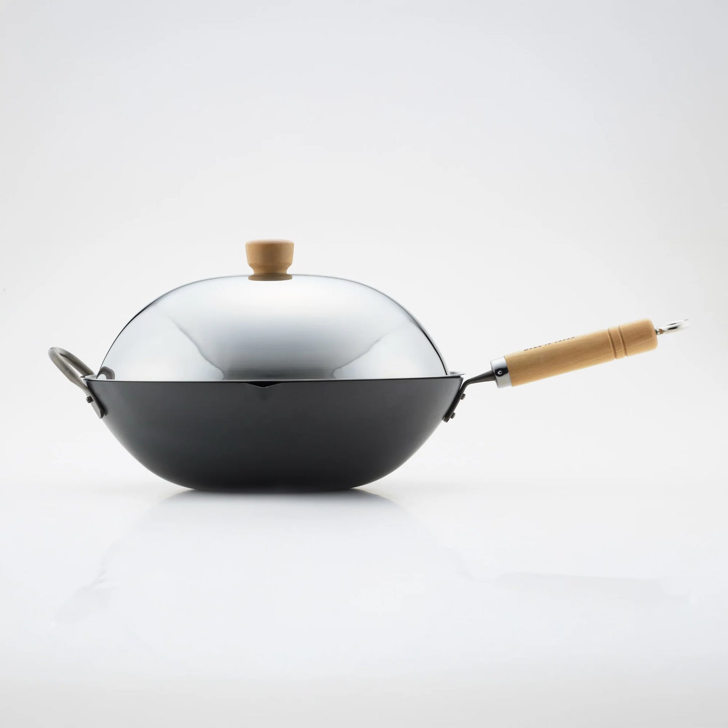 Yoshikawa Cook-Pal Ren Stainless Steel Lid – 36 cm
