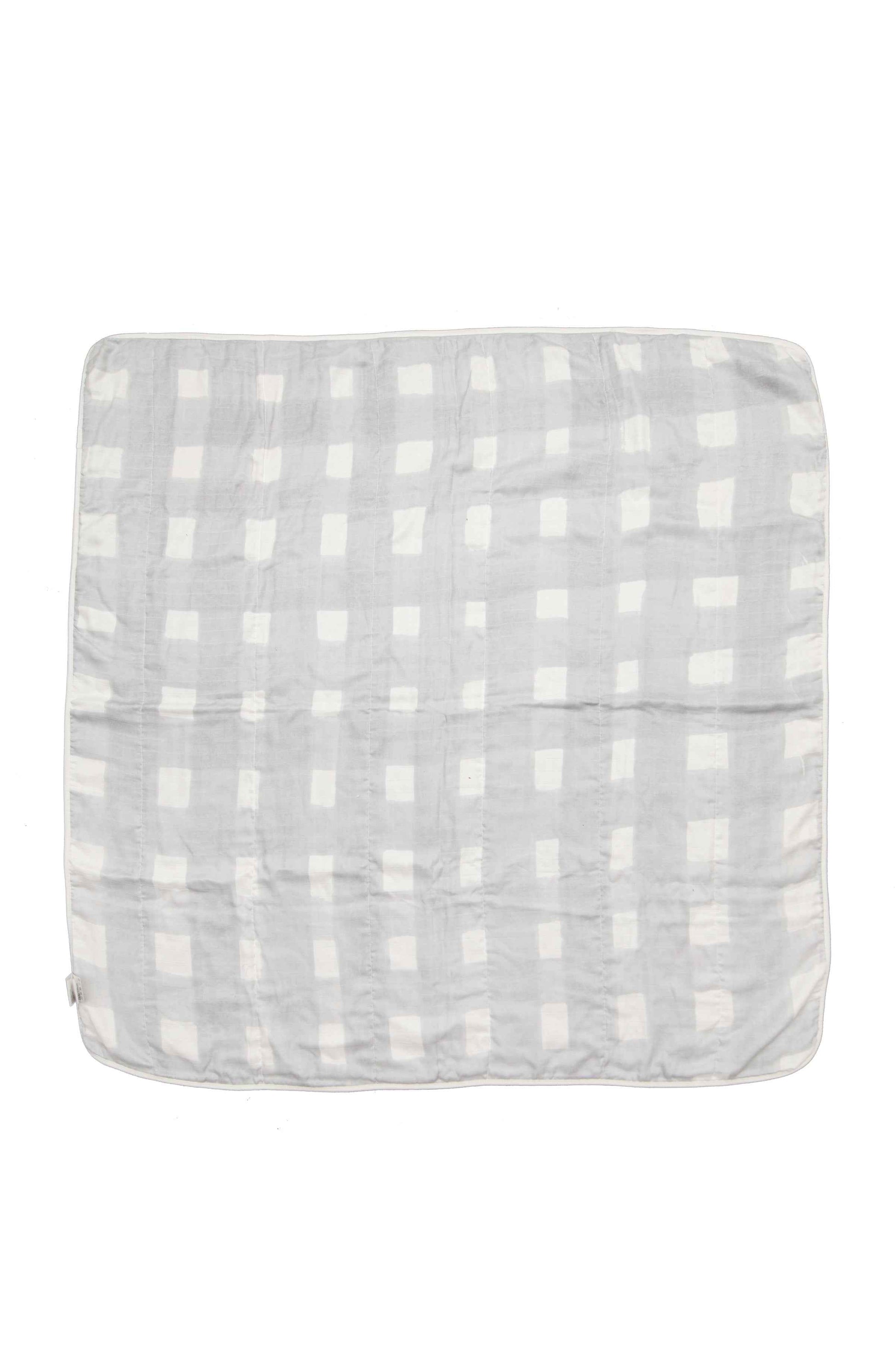 Muslin Quilt - Paris