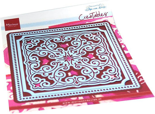 Creatables Anja's Square XL Die