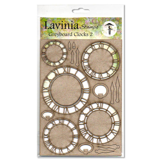 Greyboard Clocks 2