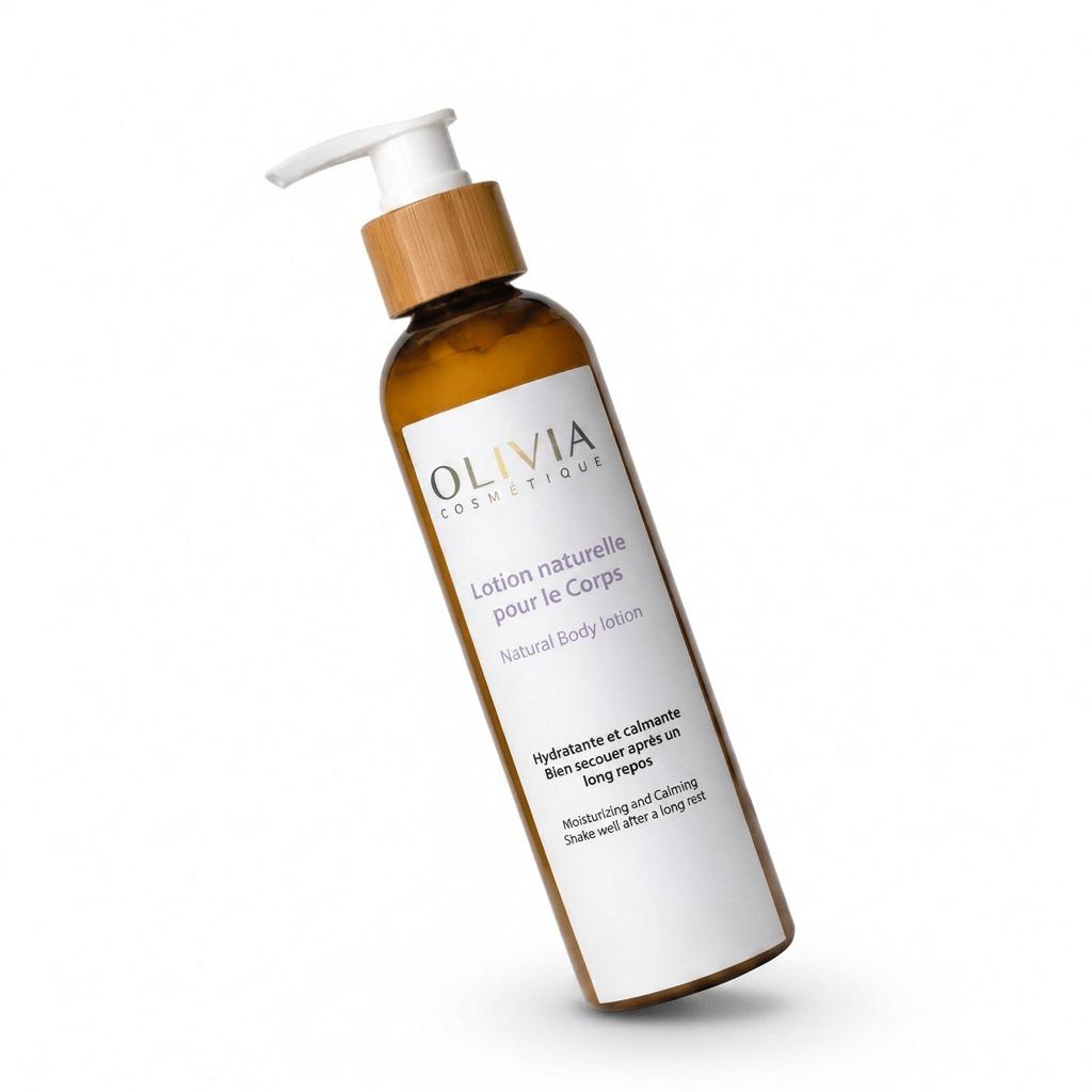 Lotion pour le Corps Lavande
