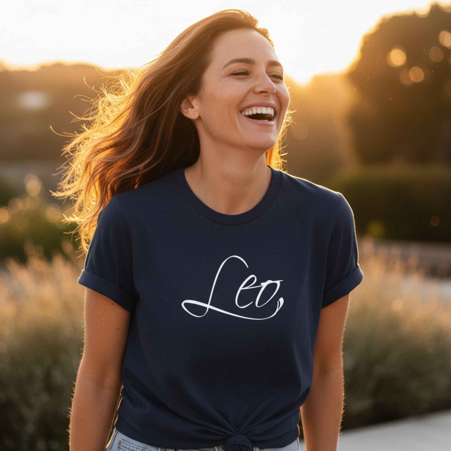 Leo Zodiac T-Shirt