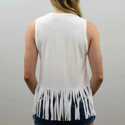 Liberty Wear Women's Born Free Eagle T-Shirt
