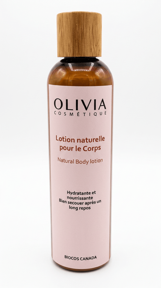 Lotion pour le Corps Tonique