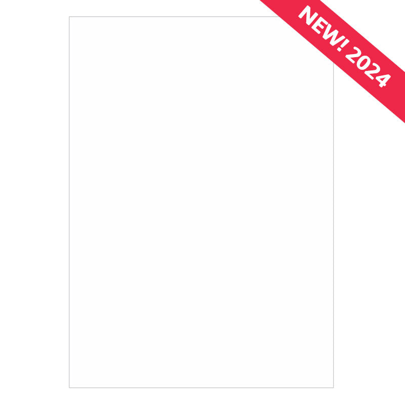 Matt-tastic Adorable Scorable A4 Cardstock x 10 Sheets