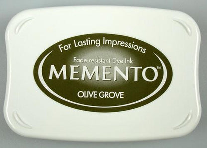 Memento Large Ink Pads