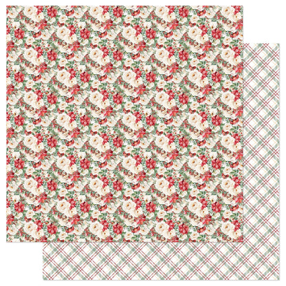Merry Little Christmas Patterns 6x6 Paper Collection 30552