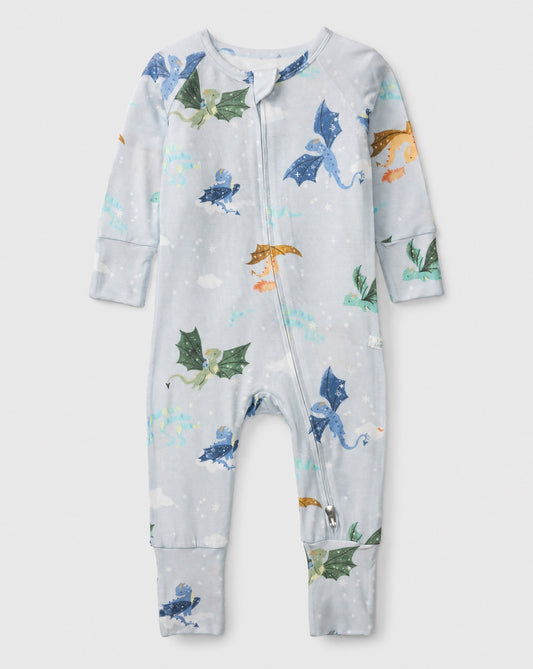 Baby Sleeper TENCEL™ - Magical Dragons