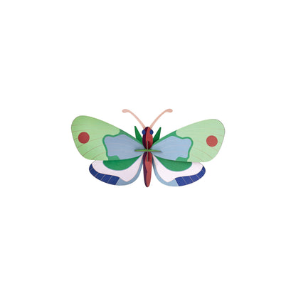 Mint Forest Butterfly