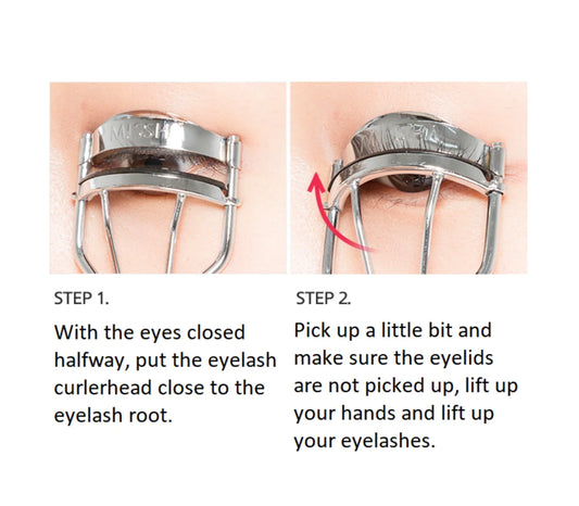 MISSHA Perfect Eyelash Curler