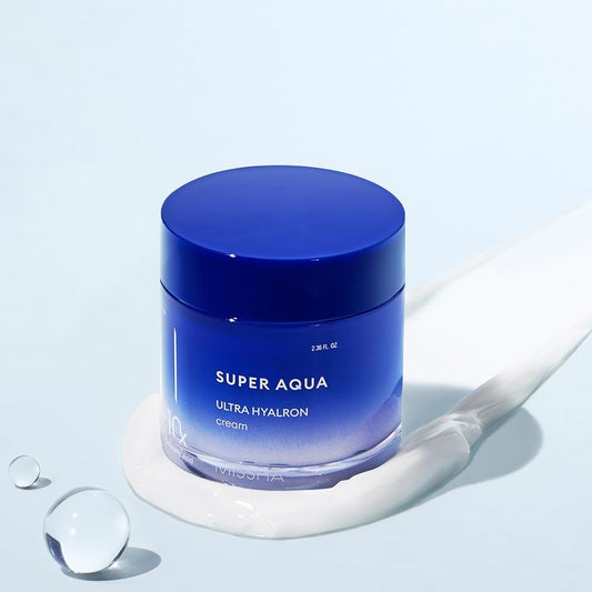 MISSHA Super Aqua Ultra Hyalron Cream 10X 70ml
