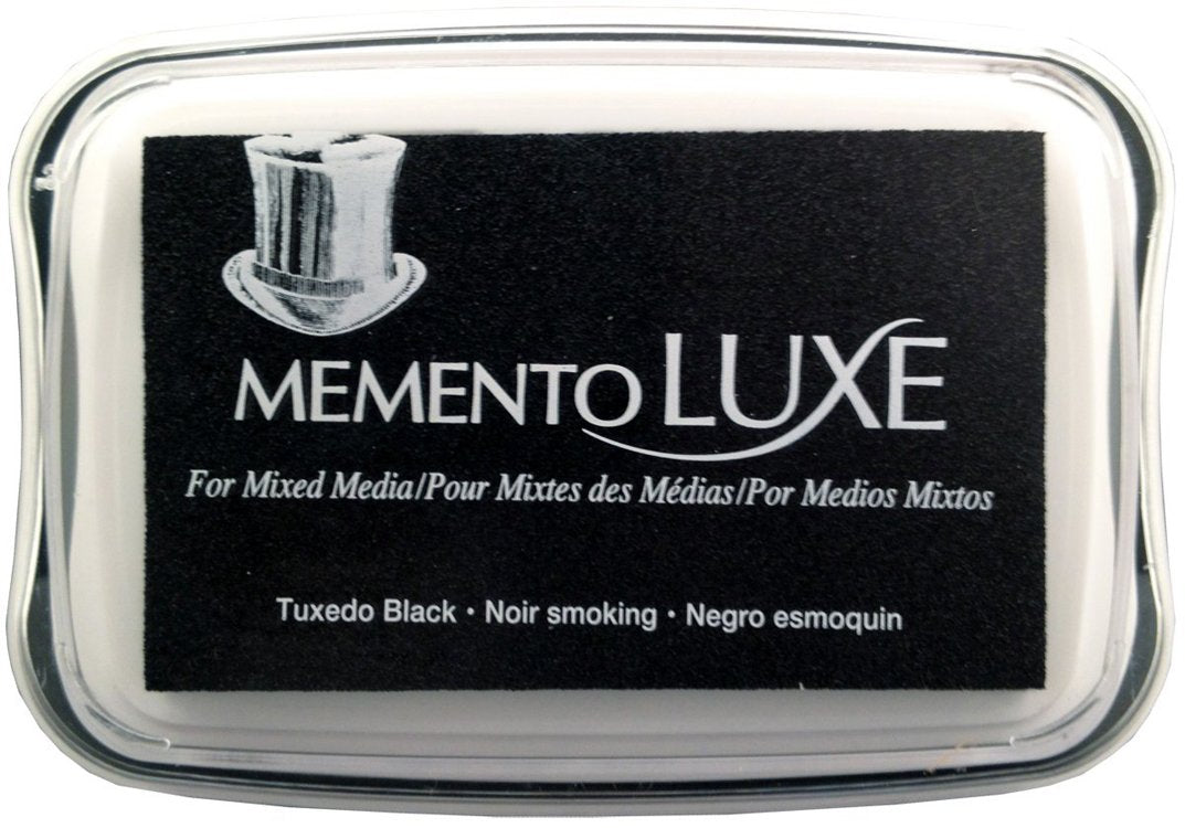 Memento Luxe Ink Pad