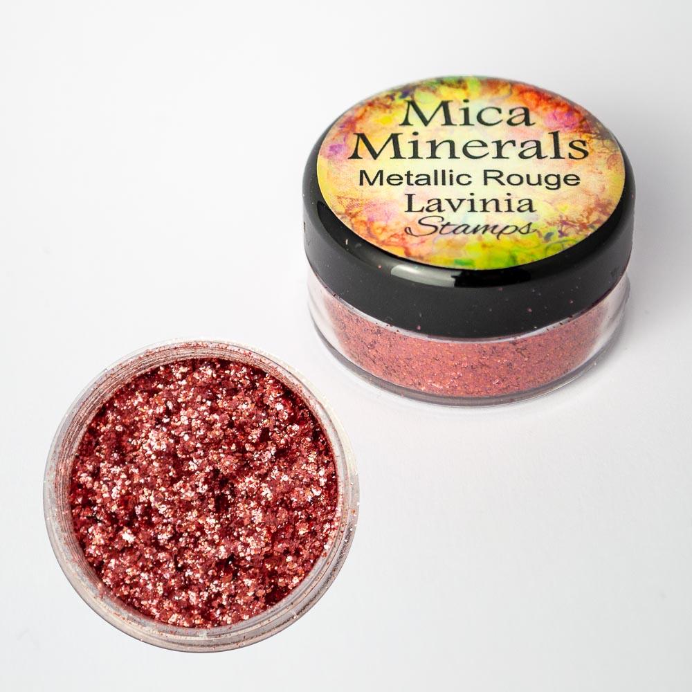 Lavinia Stamps Mica Minerals