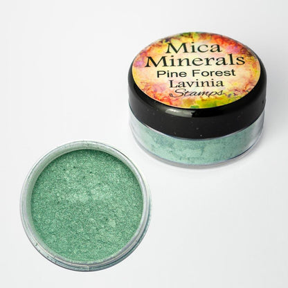 Lavinia Stamps Mica Minerals